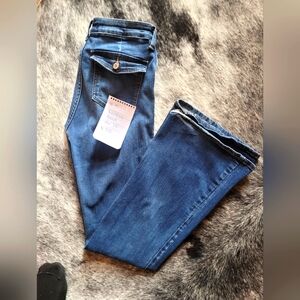 Kancan wide bootcut size 28